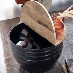 Sale Loft Stil Wohnzimmer Tisch Pocidia Truhen