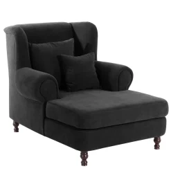 Outlet Longchair Crevesca Ohrensessel