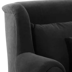 Outlet Longchair Crevesca Ohrensessel