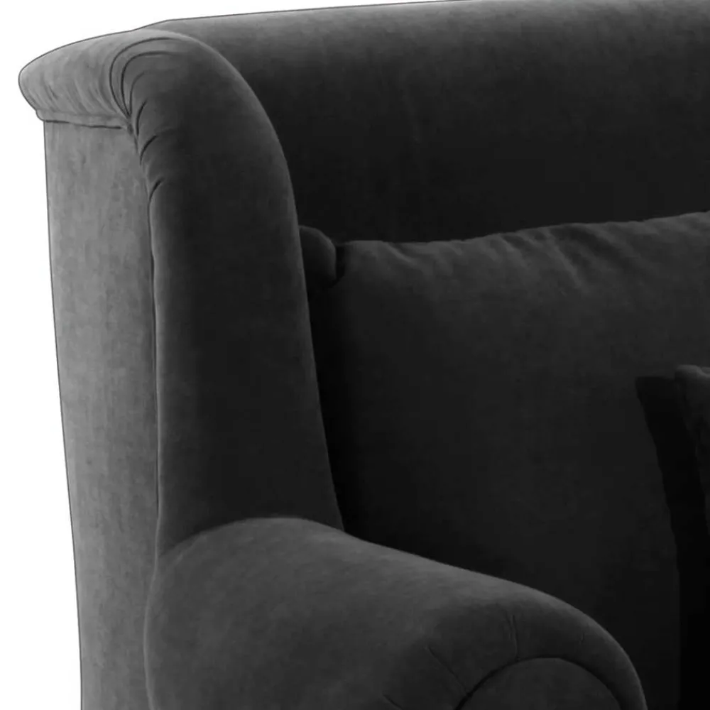 Outlet Longchair Crevesca Ohrensessel