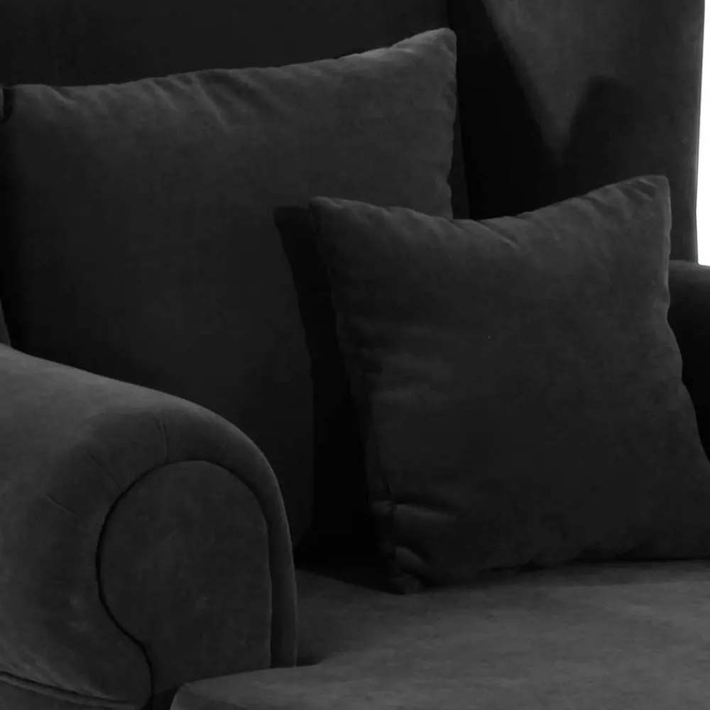 Outlet Longchair Crevesca Ohrensessel