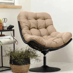 Discount Lounge Drehsessel Jesses Gartenmöbel