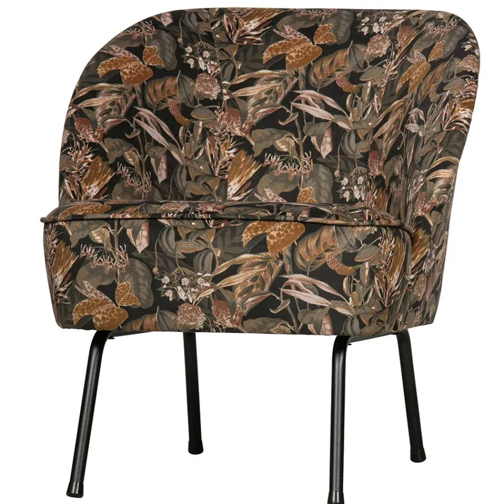 Hot Lounge Sessel Asvadra Wohnzimmer Sessel