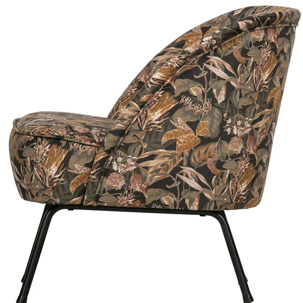 Hot Lounge Sessel Asvadra Wohnzimmer Sessel