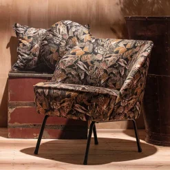 Hot Lounge Sessel Asvadra Wohnzimmer Sessel