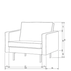 Online Lounge Sessel Emkola Wohnzimmer Sessel