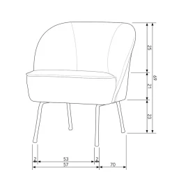 Lounge Sessel Losiamos*Pharao24 Best