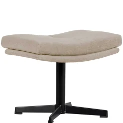 Online Lounge Sessel mit Hocker Mectilda Wohnzimmer Sessel|Relaxsessel