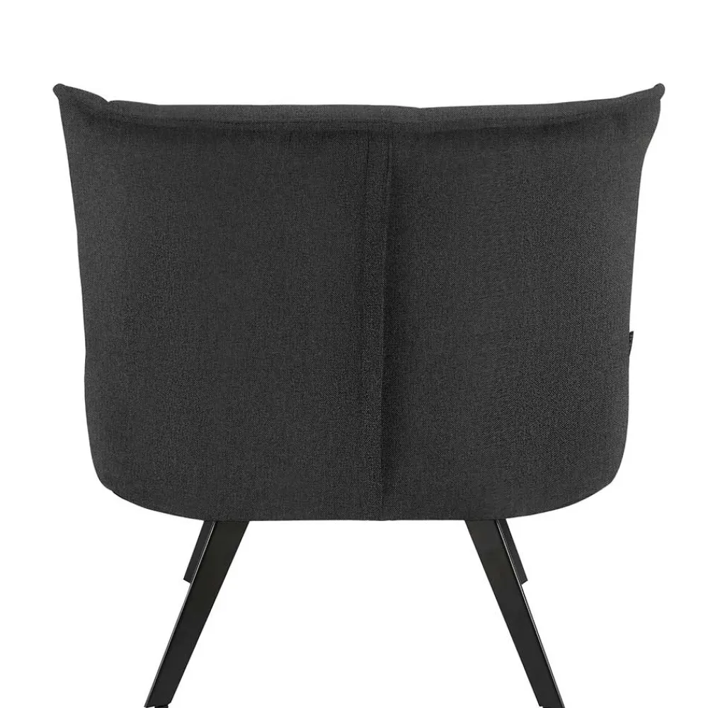 Outlet Lounge Sessel mit Hocker Nerella Wohnzimmer Sessel|Relaxsessel