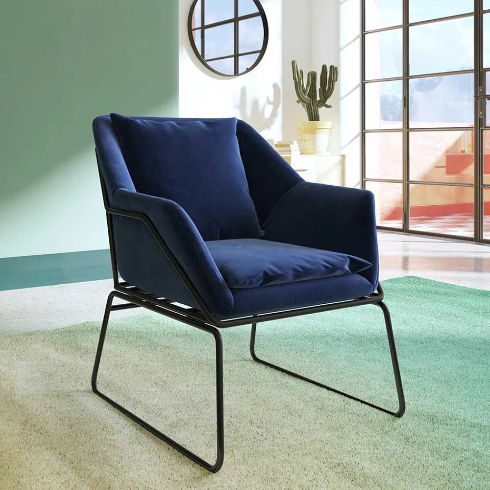 Lounge Sessel Vedrico*Pharao24 Outlet