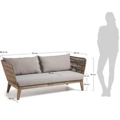 Lounge Sofa Santurio*Pharao24 Best