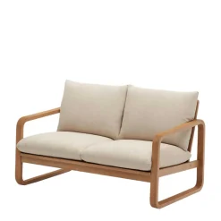 Best Lounge Sofa Zweisitzer Umingo Wohnzimmercouch|2 Sitzer Sofa