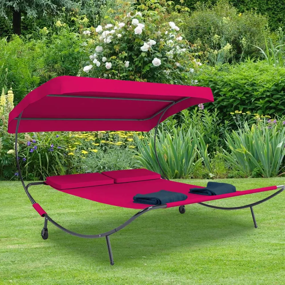 Loungeliege Custon Gartenmöbel|Liegen