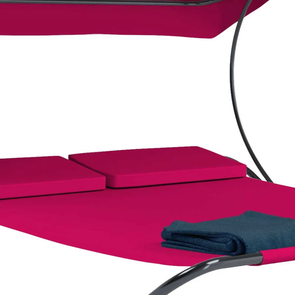 Loungeliege Custon Gartenmöbel|Liegen