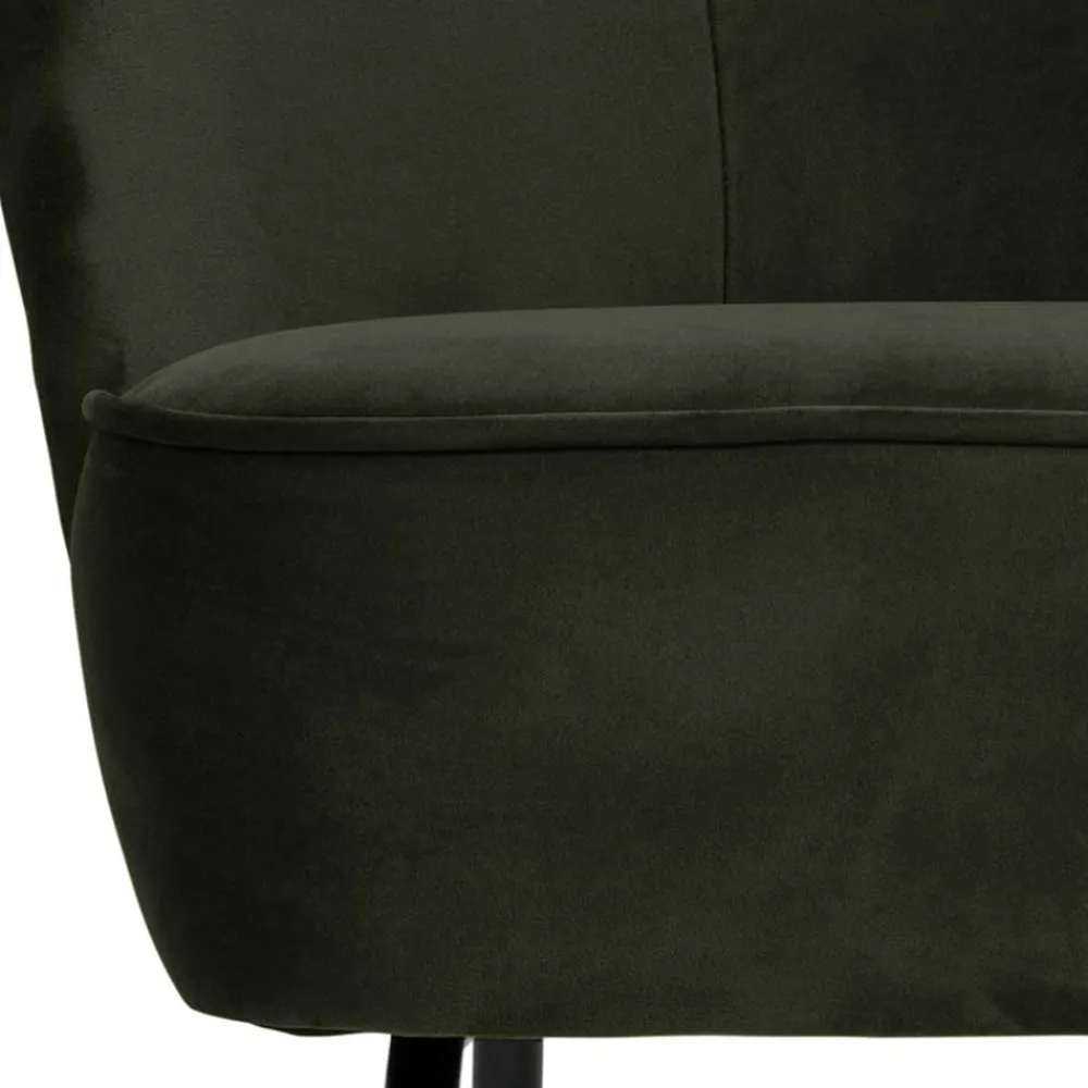 Outlet Loungesessel Musena Wohnzimmer Sessel