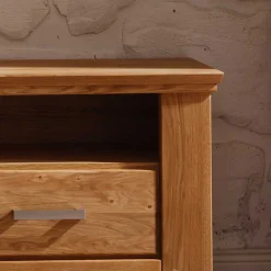 Best Lowboard Grasilla Fernsehtische|Massivholz Tv Möbel