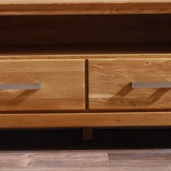 Best Lowboard Grasilla Fernsehtische|Massivholz Tv Möbel