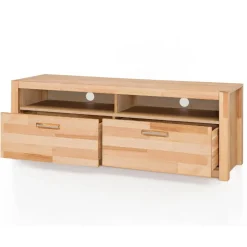 Outlet Lowboard Jameson Massivholz Tv Möbel