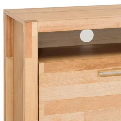 Outlet Lowboard Jameson Massivholz Tv Möbel