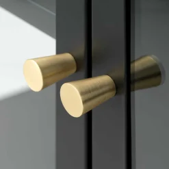 Online Lowboard Vitrine Basilico Fernsehtische|Lowboards