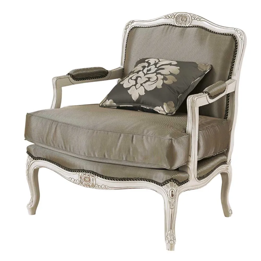 Discount Luxuriöser Sessel Lagoos Polstermöbel|Wohnzimmer Sessel