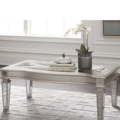 Discount Luxus Couchtisch Vien Glastische