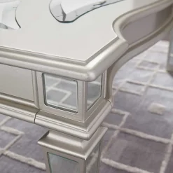 Discount Luxus Couchtisch Vien Glastische