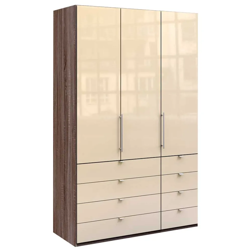 Clearance Luxus Kleiderschrank Resca Jugendkleiderschrank
