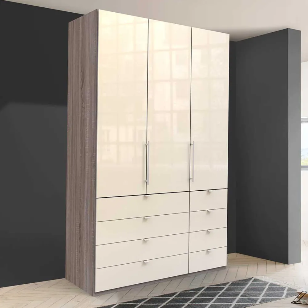 Clearance Luxus Kleiderschrank Resca Jugendkleiderschrank