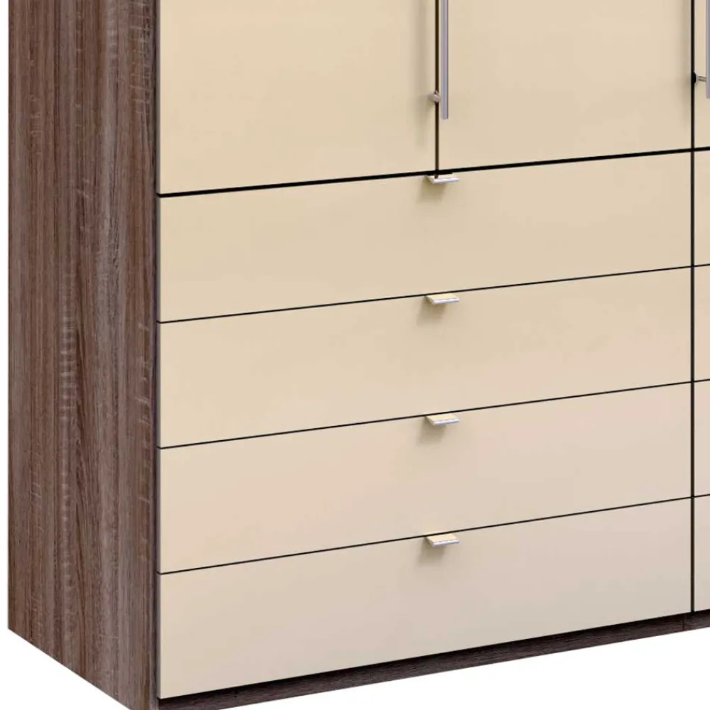 Clearance Luxus Kleiderschrank Resca Jugendkleiderschrank