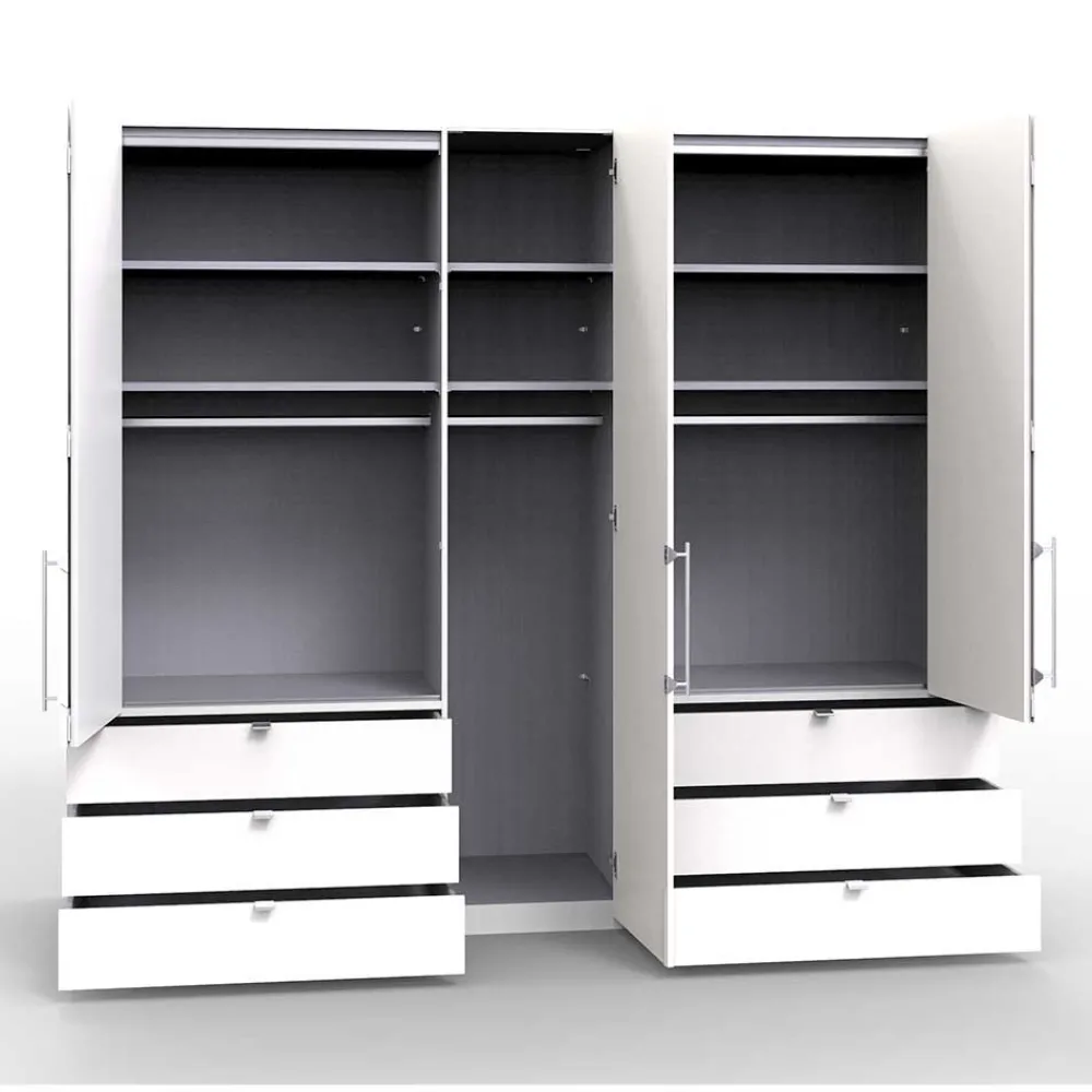 Luxus Komplettschlafzimmer Cnutria*Pharao24 Discount