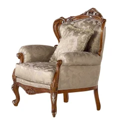 Best Luxus Wohnzimmersessel Vimaria Polstermöbel|Wohnzimmer Sessel