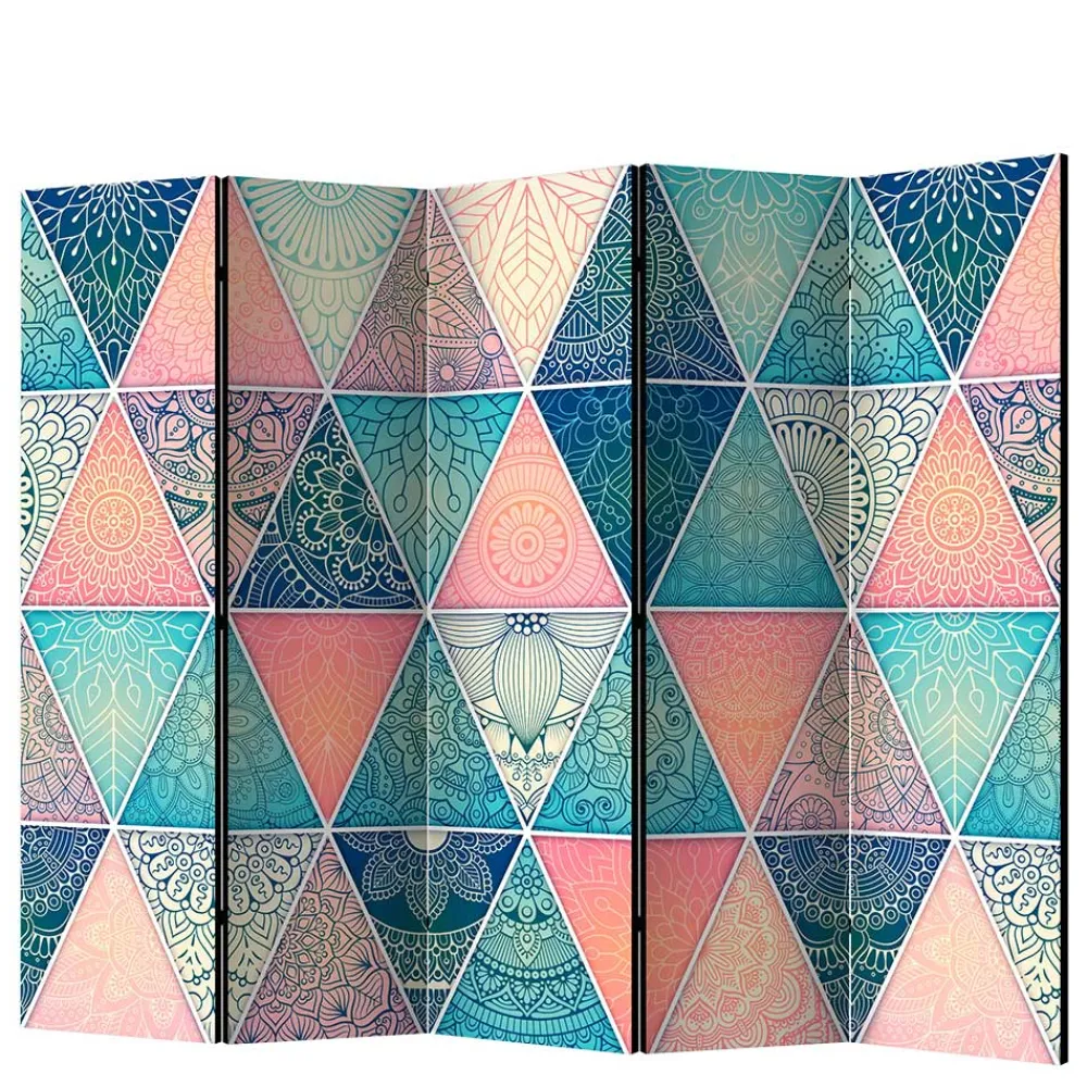 Mandala Paravent Elegra*Pharao24 Online