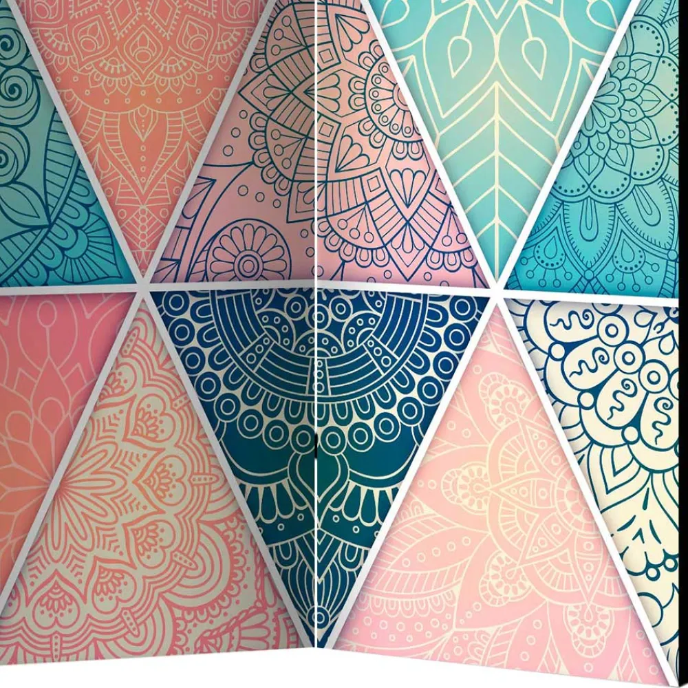 Mandala Paravent Elegra*Pharao24 Online