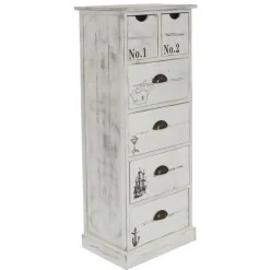 Maritime Kommode Diadani*Pharao24 Clearance