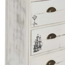 Maritime Kommode Diadani*Pharao24 Clearance