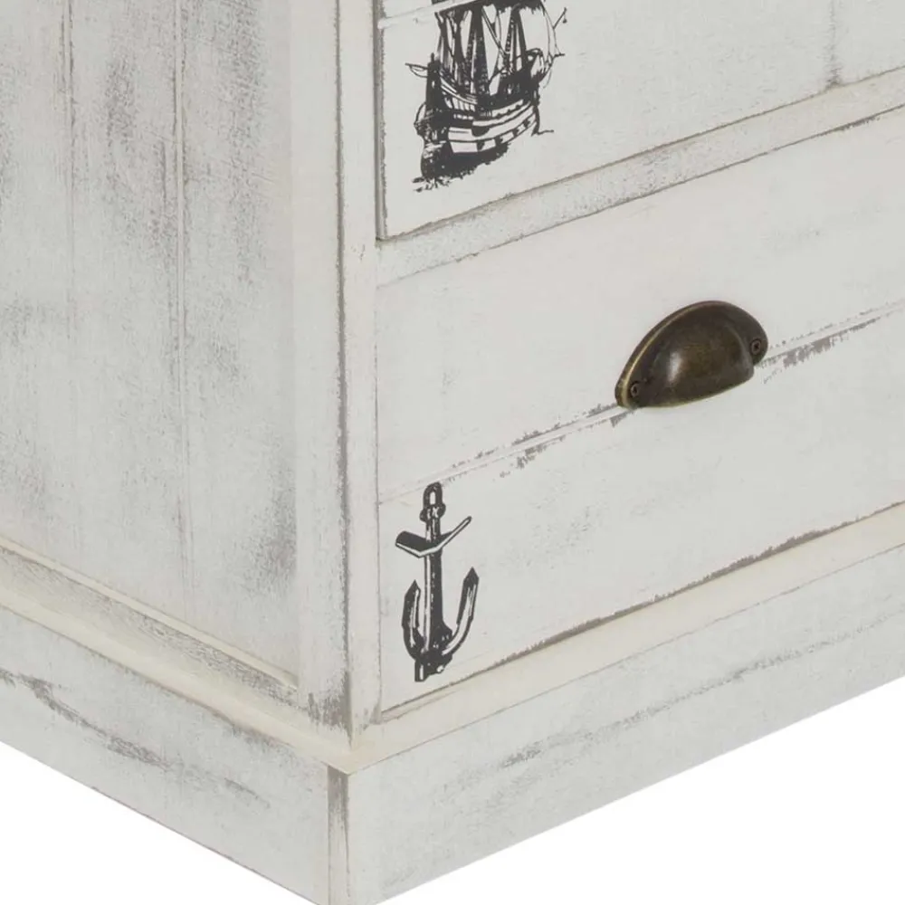 Maritime Kommode Diadani*Pharao24 Clearance