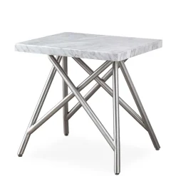 Online Marmor Beistelltisch Benet Telefontische