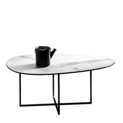 Marmor Optik Couchtisch Drobeta*Pharao24 New