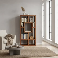 Massiv Bücherregal Arendal*Pharao24 Best