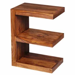 Massiv Beistelltisch Arendal*Pharao24 Hot