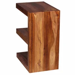 Massiv Beistelltisch Arendal*Pharao24 Hot