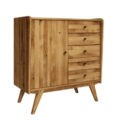 Discount Massiv Kommode Carilla Flurkommoden