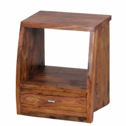 Outlet Massiv Nachtschrank Arendal Nachtkommoden|Nachttisch