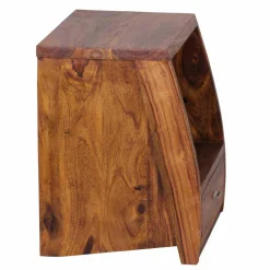 Outlet Massiv Nachtschrank Arendal Nachtkommoden|Nachttisch