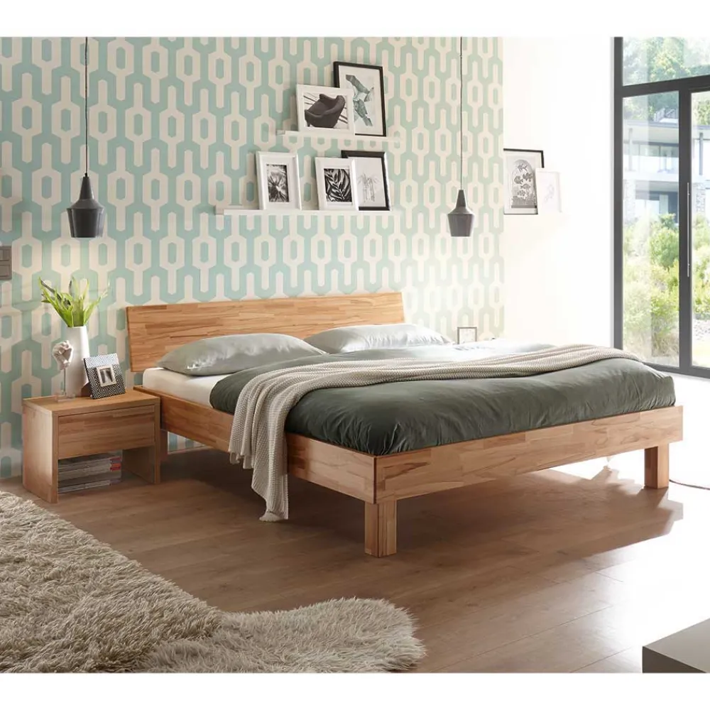 Massivbett Fabricus*Pharao24 Best