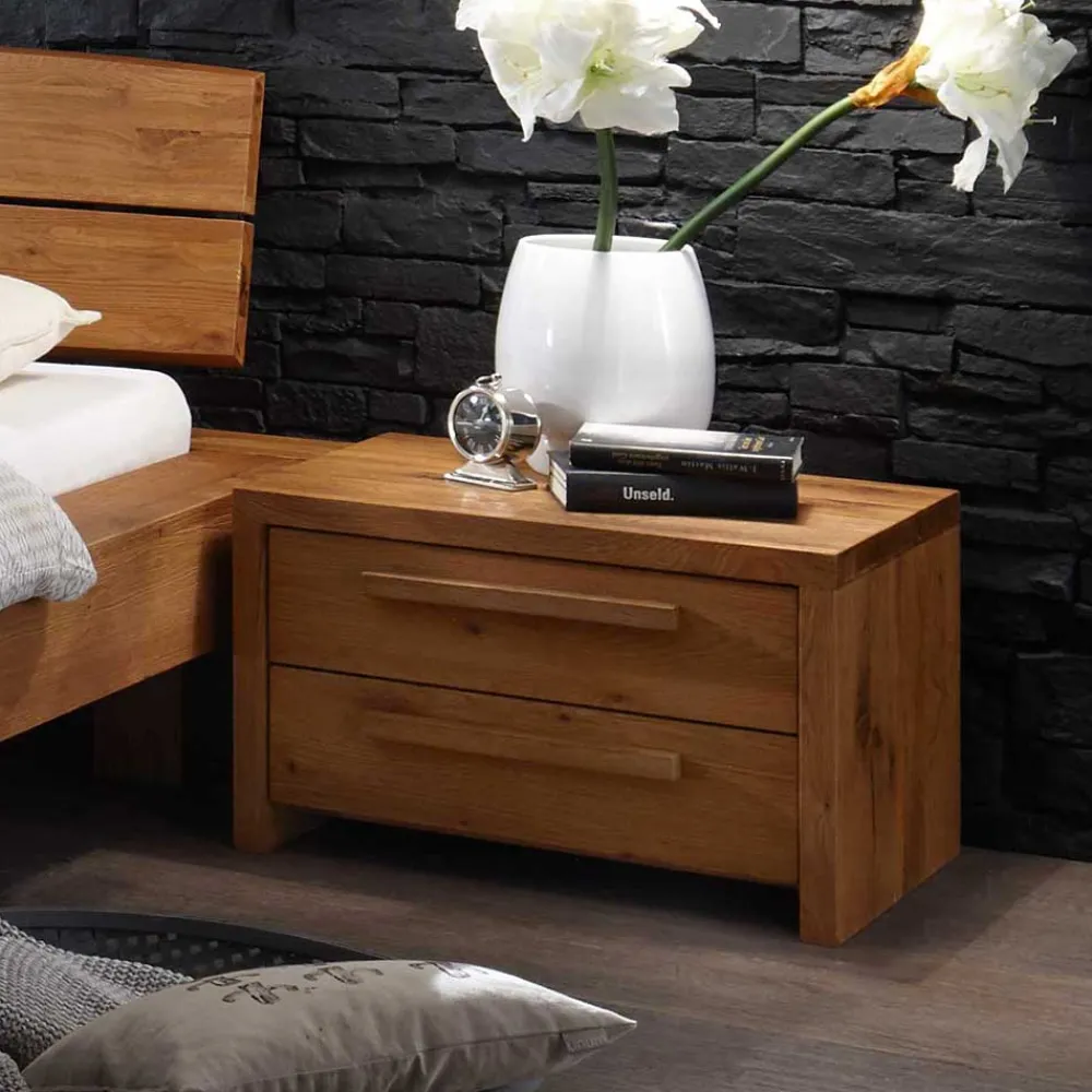 Discount Massivbett Holyok Massivholzbetten|Balkenbett