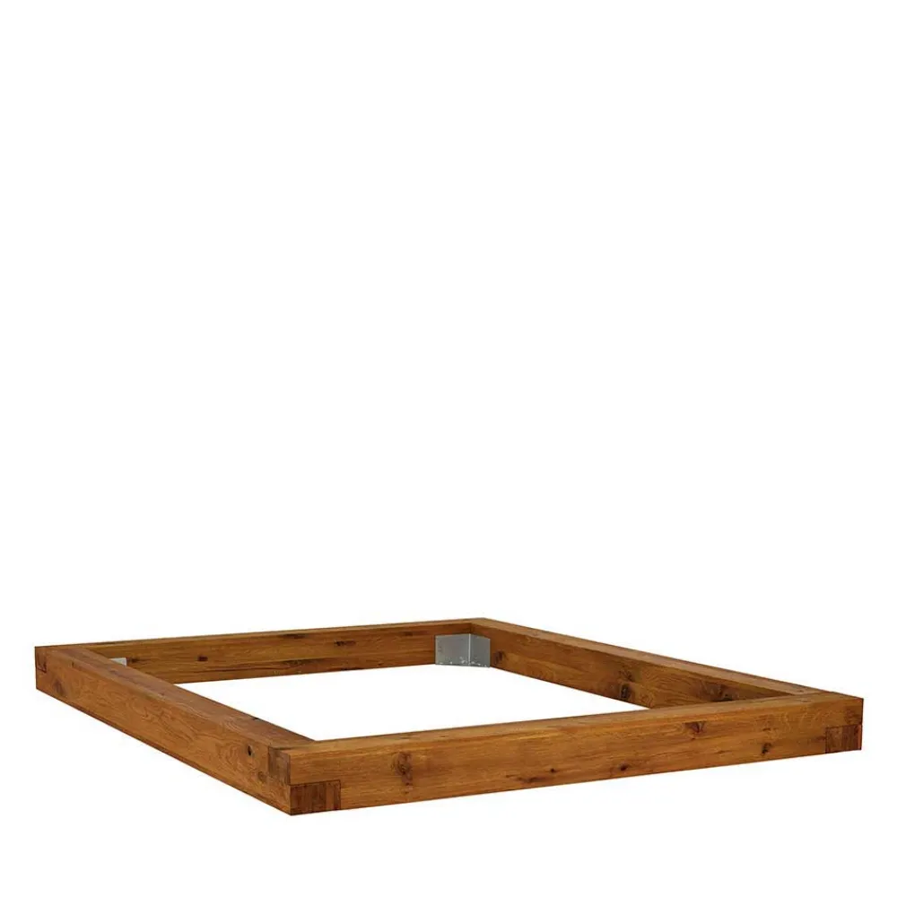 Discount Massivbett Holyok Massivholzbetten|Balkenbett