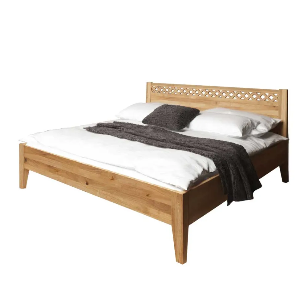 Online Massivbett Tyvoria Einzelbetten