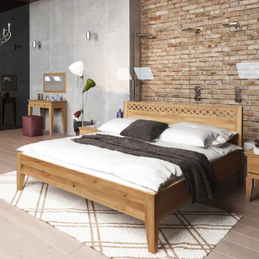 Online Massivbett Tyvoria Einzelbetten